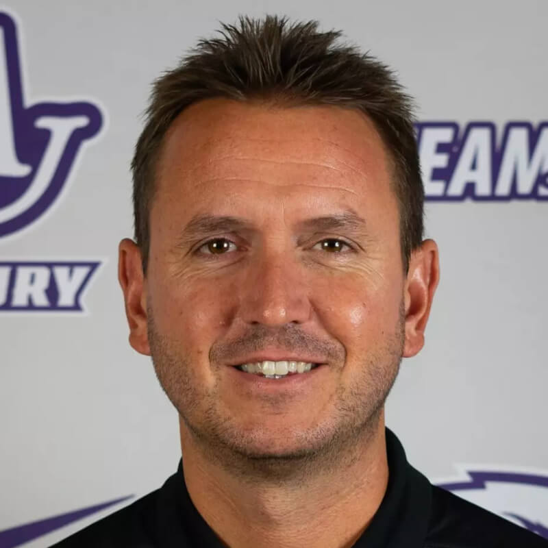 Photo of Ben Andrews
